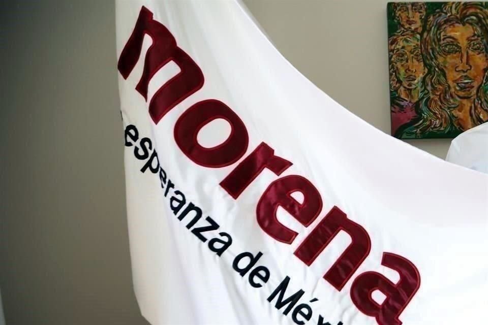 El proceso para renovar la dirigencia de Morena quedó suspendido hasta que se cumpla la orden de paridad.