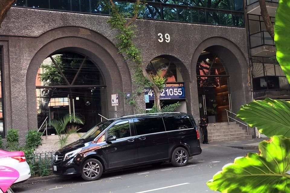 El inmueble ha estado en conflicto con vecinos de la zona desde 2019.