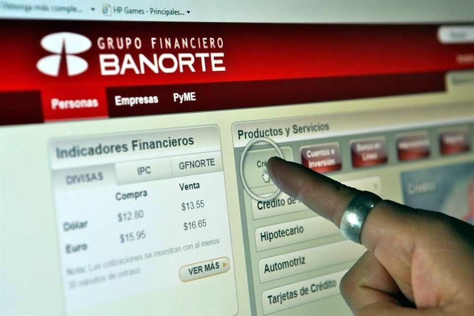Con la alianza, Banorte busca innovar en la banca abierta. 