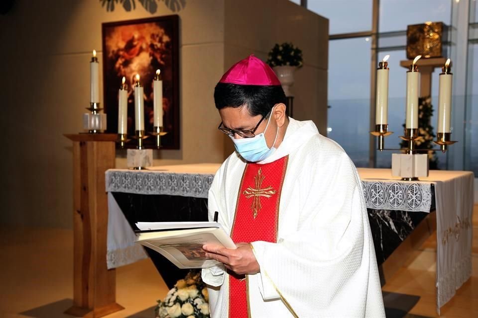 Monseñor Alfonso Miranda