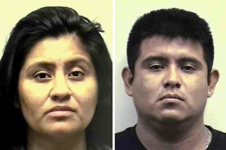 Los sentenciados son Karen Guadalupe Castillo Nava, de 27 años, alias 'La Daniela', 'La Señora' o 'La Amá ', y su cómplice José Manuel Rodríguez de la Garza, de 29, apodado 'El Burro.