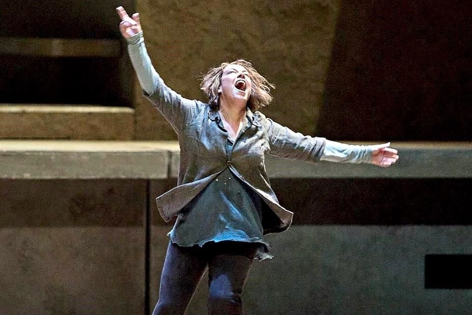 'Elektra', de Richard Strauss, será parte de la temporada 2021-2022 del Met.