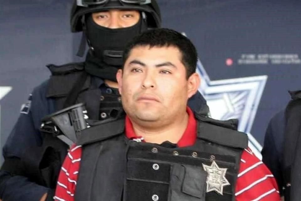 Jaime González Durán 'El Hummer', líder histórico de Los Zetas.