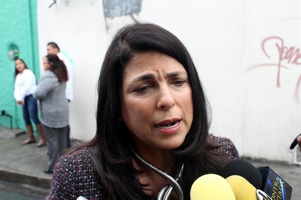 Marcela Guerra.