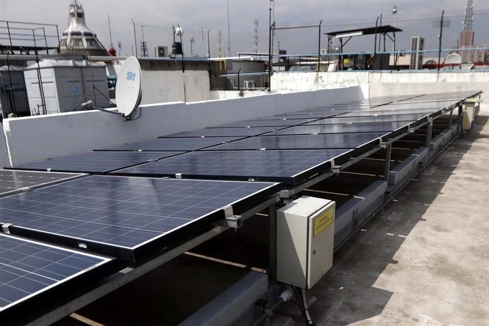 Jalisco, Nuevo León, Ciudad de México y el Estado de México concentran los contratos para la instalación de paneles solares. 