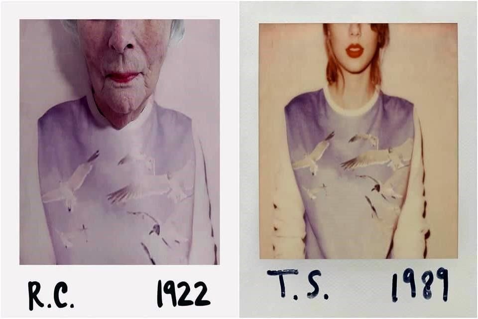 '1989' de Taylor Swift