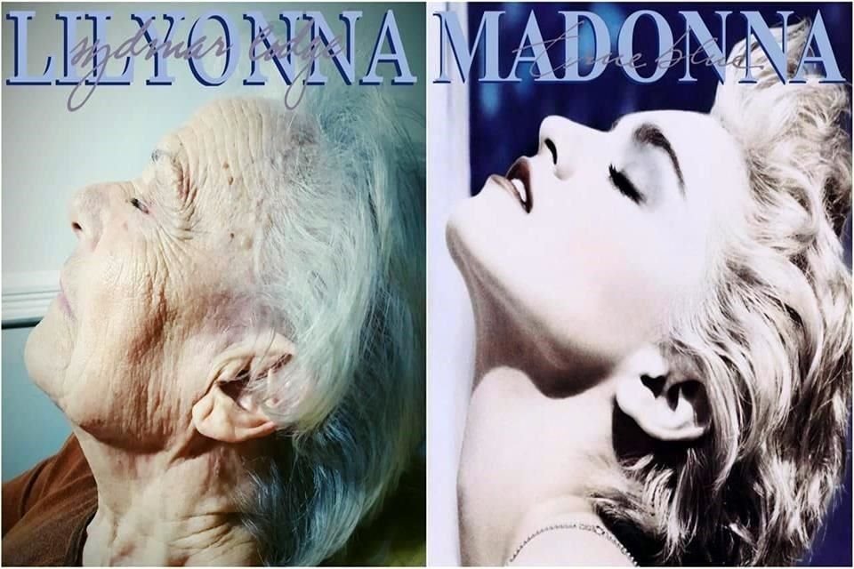 'True Blue' de Madonna