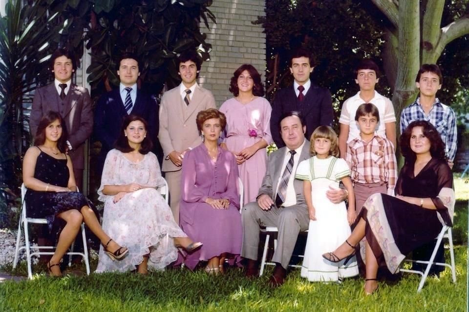 Familia Garza Herrera