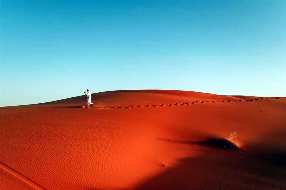 Sahara (Paola Gutiérrez)