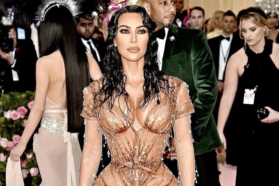 Kim Kardashian cumplió esta semana 40 años de edad, la mayoría de los cuales los ha vivido bajo el escrutinio público.
