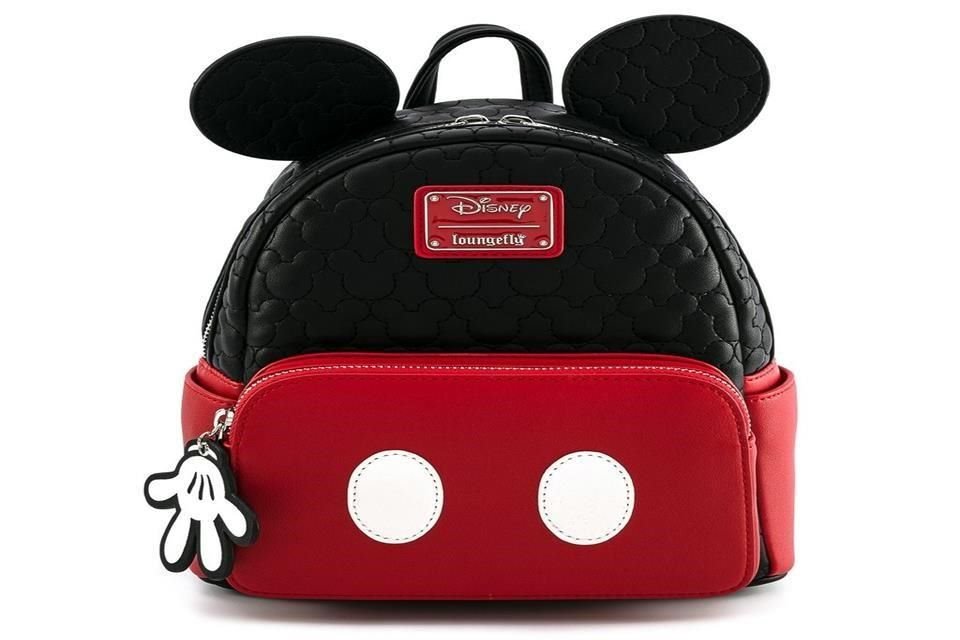 Disney Mickey Mouse Mini Backpack de Loungefly