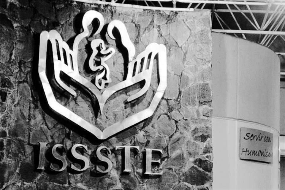 El ISSSTE indicó que su personal apoya en la investigación que encabeza la Fiscalía capitalina y, además, ha brindado asesoría legal a los familiares de la víctima.  
