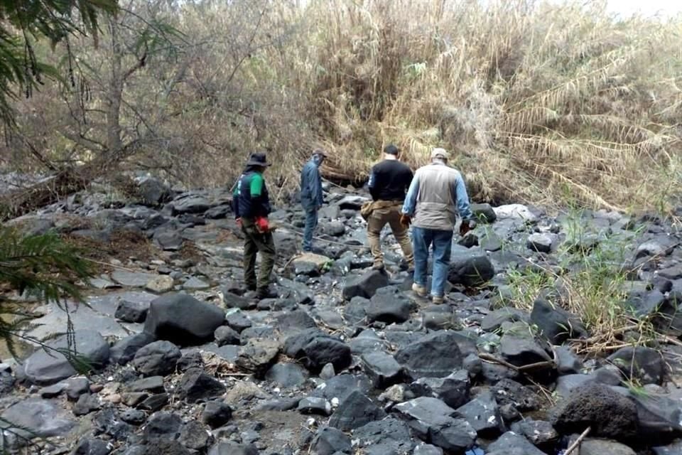 En Salvatierra, Guanajuato, hallaron 61 cuerpos en fosas clandestinas.