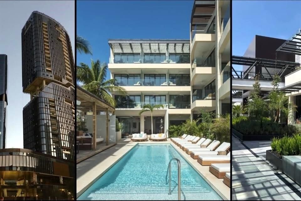 El proyecto The Landmark Tijuana consta de un conjunto de edificios para vivienda, hotel, centro comercial y oficinas.