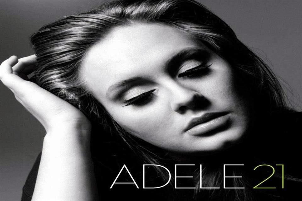 Inside >> Adele