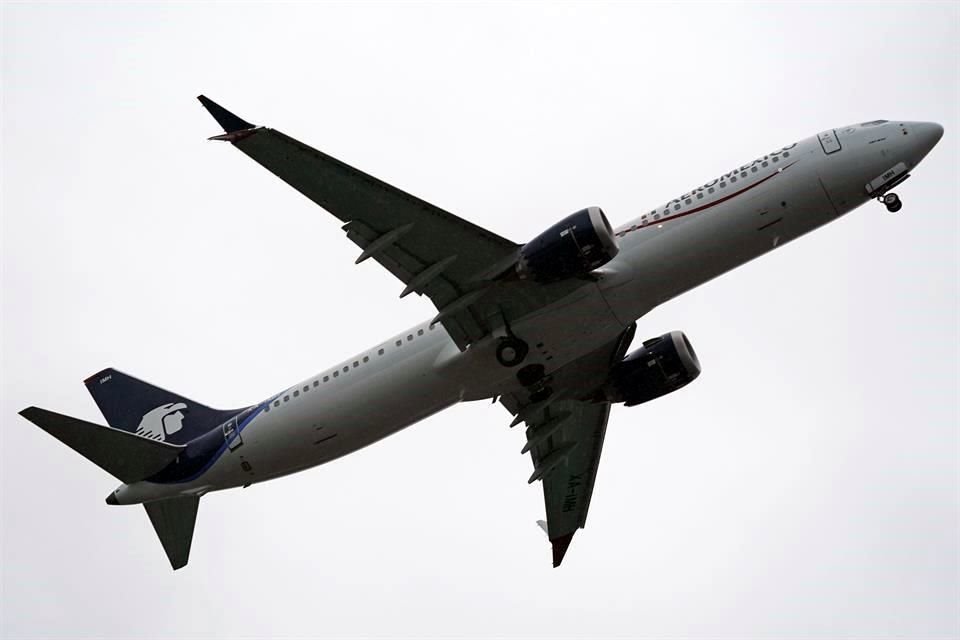 Bonos de Grupo Aeroméxico han tenido un retorno del 36 por ciento este año.