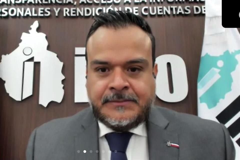 El comisionado presidente del Instituto, Julio César Bonilla, explicó que la transparencia y la rendición de cuentas son pilares fundamentales para garantizar una reconstrucción abierta.