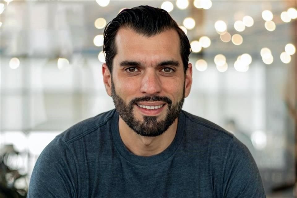 Vincent Speranza, director general de Endeavor.