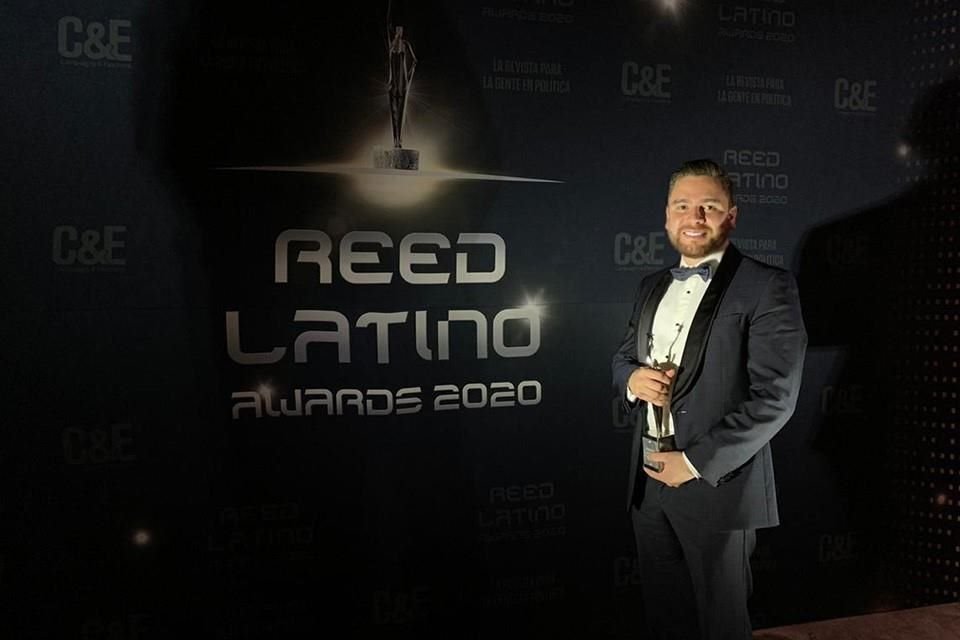 La compañía con sede en Monterrey, Nuevo León, gana el Reed Latino al Mejor Manejo de Redes Sociales en campaña electoral.