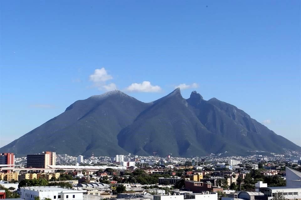 Monterrey fue la única ciudad mexicana en obtener una calificación de 60 de 100 puntos.