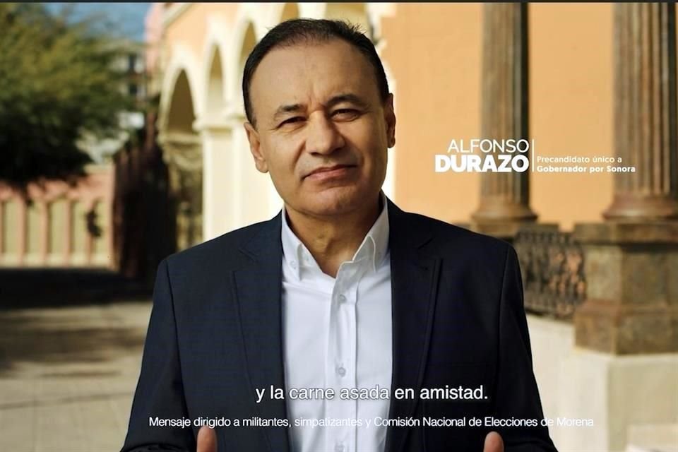 Los consejeros recordaron que Durazo ya es el candidato al Gobierno de Sonora, por lo que ya no hay un proceso interno abierto.