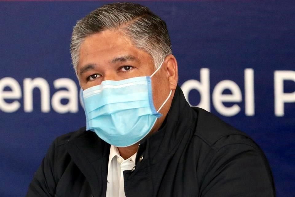 Víctor Fuentes denunció diversas irregularidades durante la elección interna del candidato del PAN a la Gubernatura.