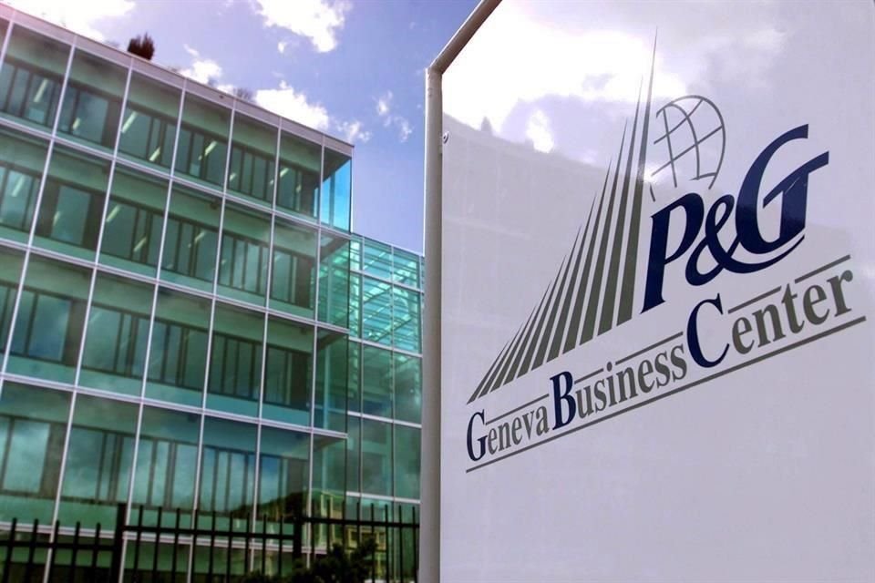 P&G mantuvo su crecimiento anual de ventas entre un 5 a 6 por ciento en el trimestre.