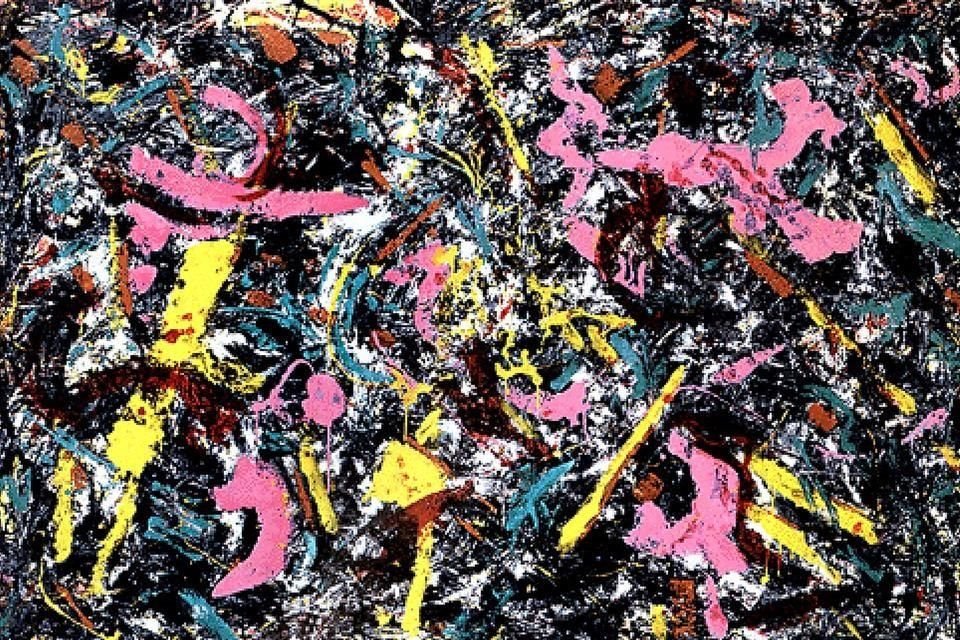 Obra de Jackson Pollock