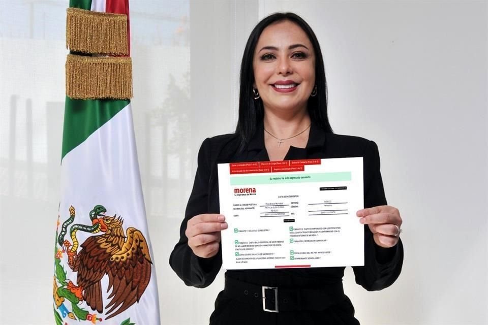 Morena definió a la mayoría de sus candidatos que buscarán ser alcaldes en municipios metropolitanos; entre quienes van por reelección están Patricia Durán y Ruth Olvera.