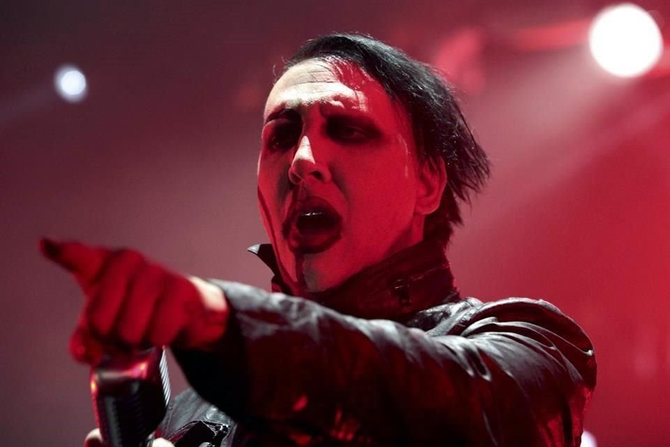 El Departamento de Policía del Condado de Los Ángeles investiga a Marilyn Manson por caso de violencia doméstica.