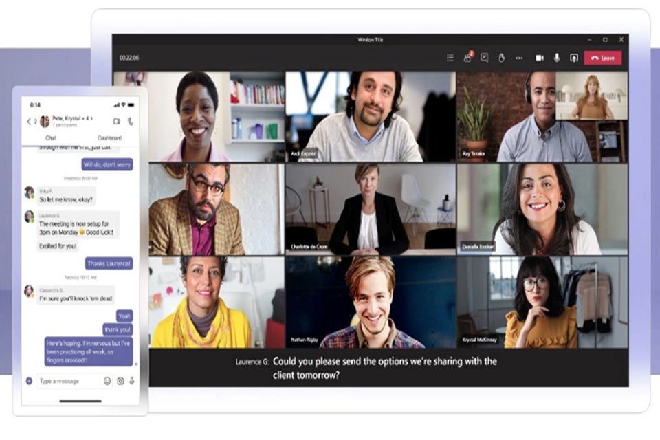 Ahora con el trabajo desde casa, las interacciones laborales se reducen a vistazos de 15 minutos en llamadas vía Zoom o a un intercambio de correos electrónicos sin contexto adicional.