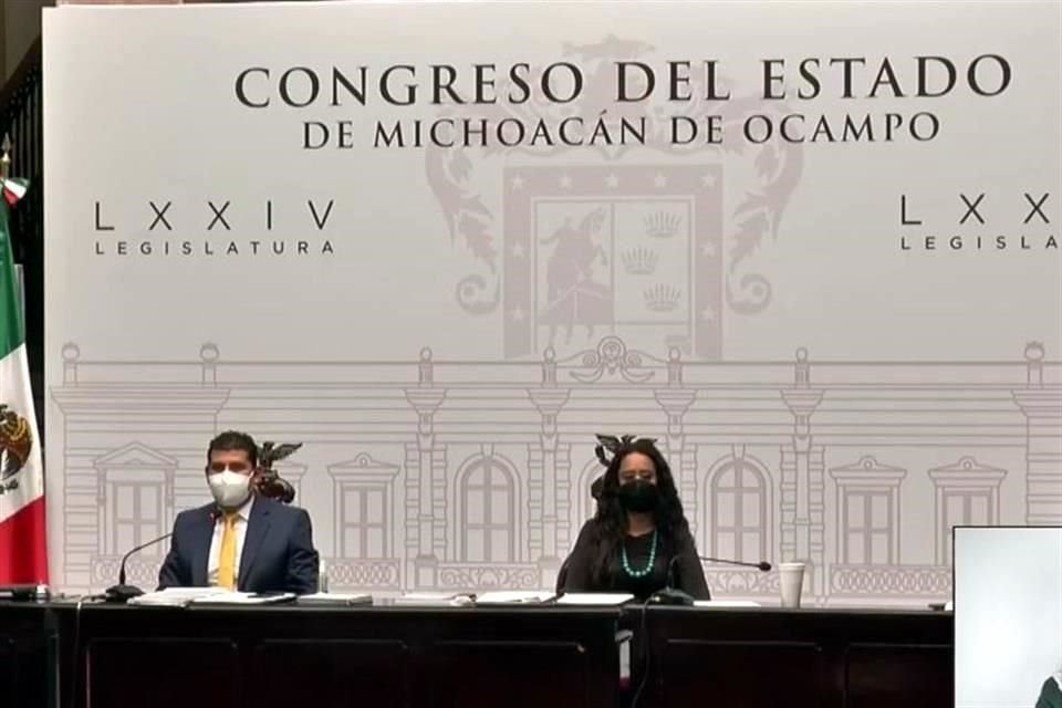 El Congreso de Michoacán avaló reformas en materia de educación, con el fin de garantizar el acceso a productos para gestión de menstruación en escuelas públicas.