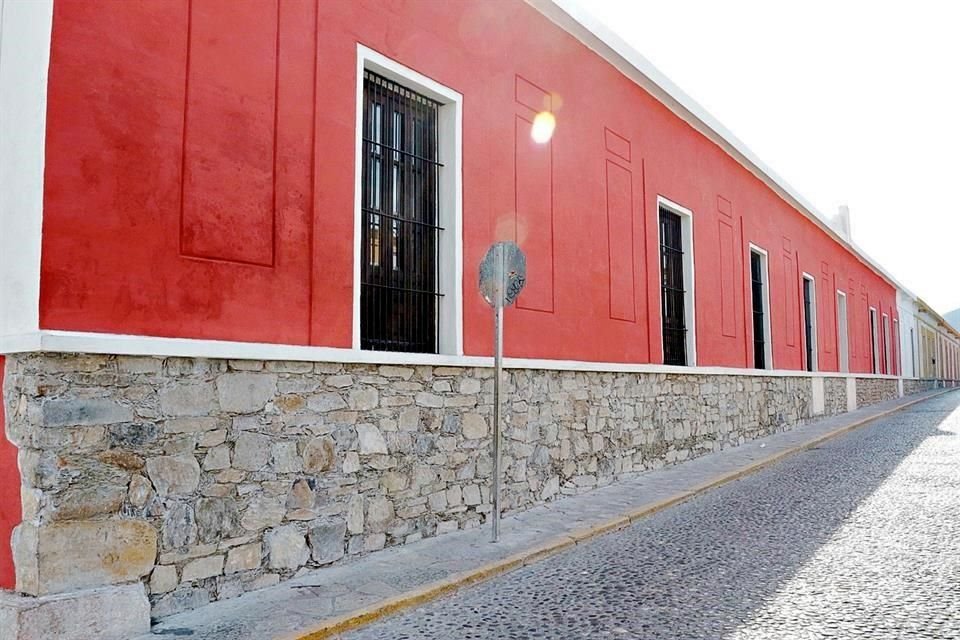 Museo Estatal de Culturas Populares / Tour por la sede que ya en aparece en un plano de Monterrey de 1791 y es el edificio civil más antiguo de la Ciudad. / 19:15 horas / Facebook Conarte