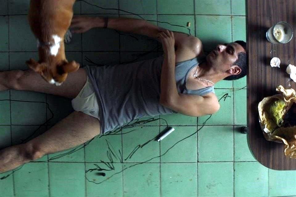 El filme mexicano 'Una película de policías', de Alonso Ruizpalacios, ganó el Oso de Plata a la contribución artística de la Berlinale.