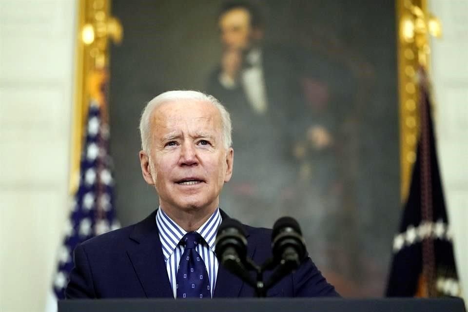 En el aniversario de la marcha en Selma, el Presidente estadounidense, Joe Biden, firmó un decreto para ampliar el acceso al voto.