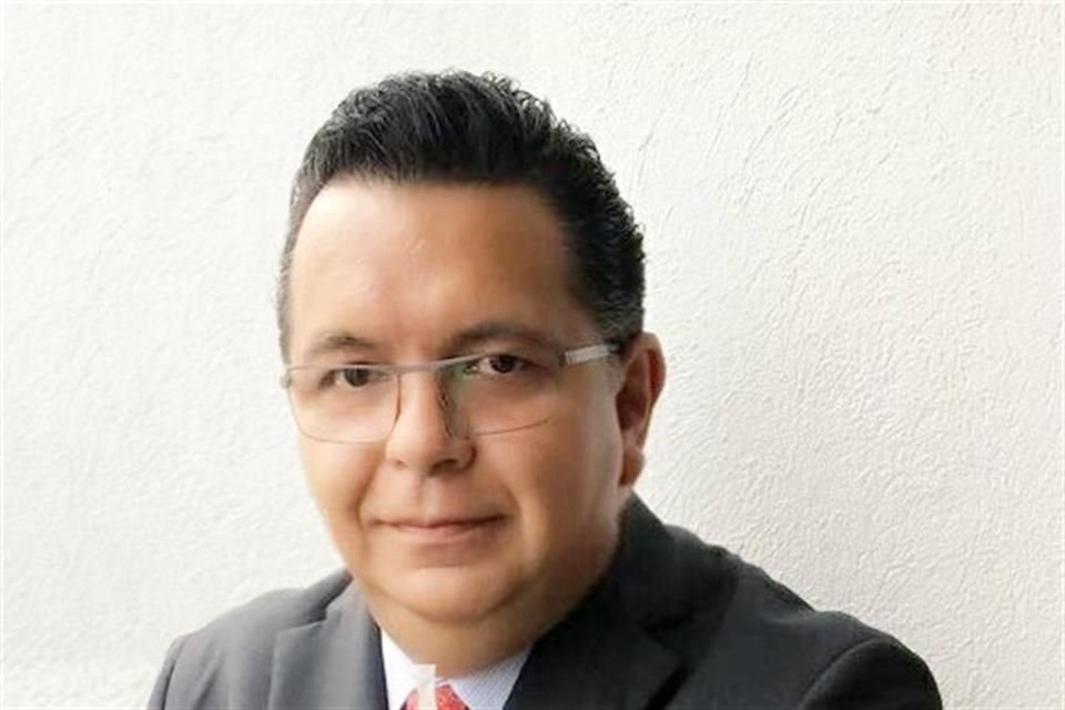 Rubén Porcayo, gerente de videocolaboración en Logitech México.