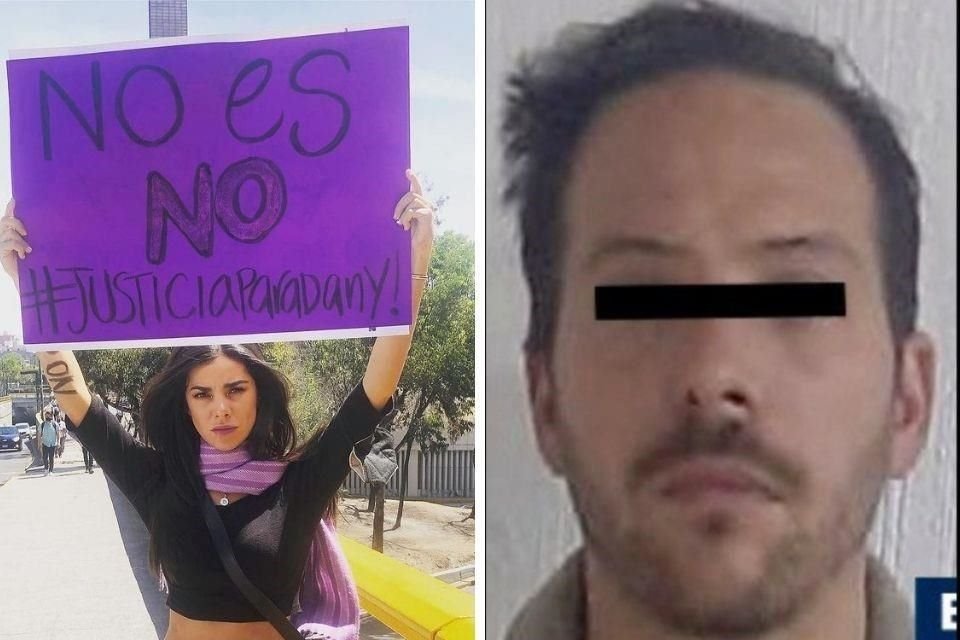 Liberan a Eduardo Ojeda, el presunto violador de Daniela Berriel