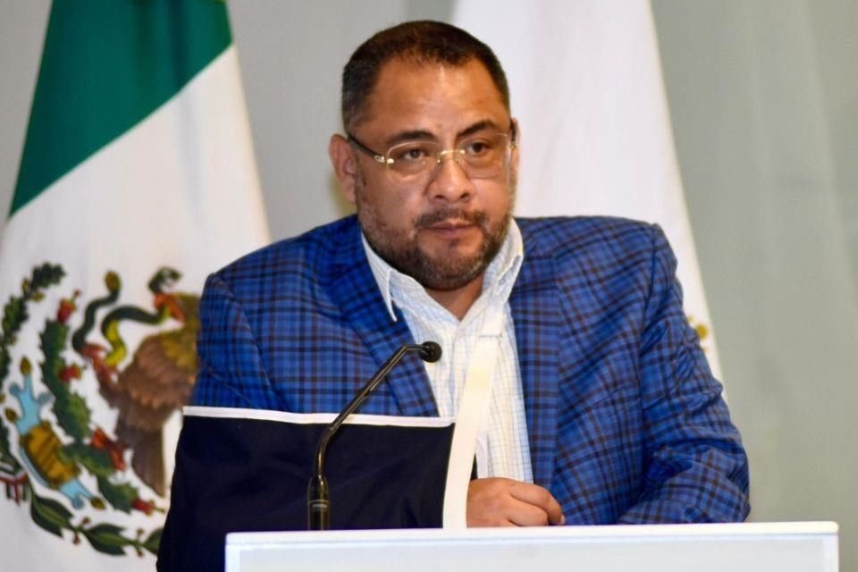 Omar Reyes Colmenares, hombre cercano a Secretario de Seguridad, García Harfuch, será nombrado titular de Unidad de Inteligencia Financiera.