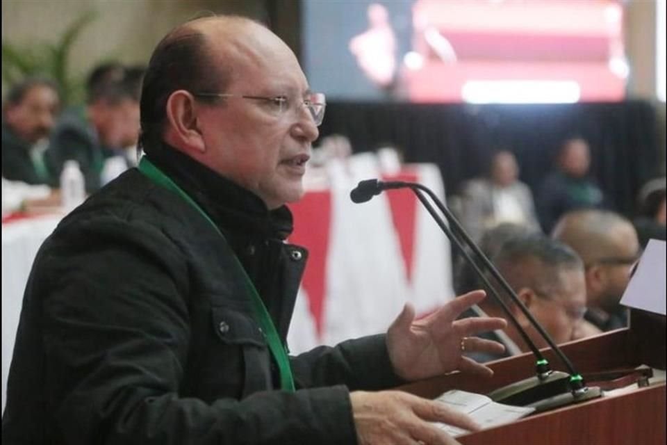 Mario Machuca, líder de la CROC en Cancún, QR, fue asesinado horas después de salir de un evento sindical.