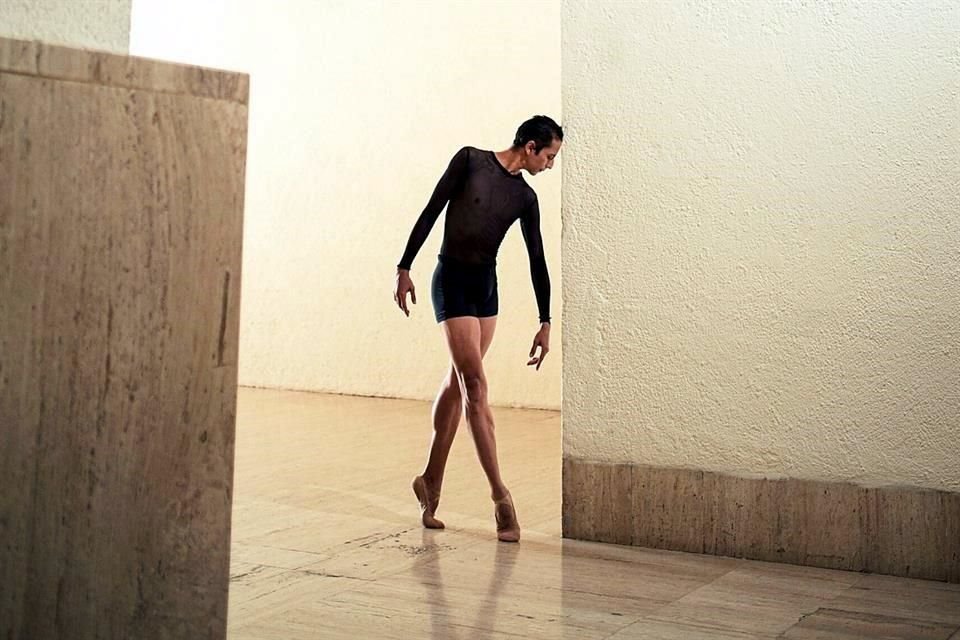 Integrantes del Ballet de Monterrey