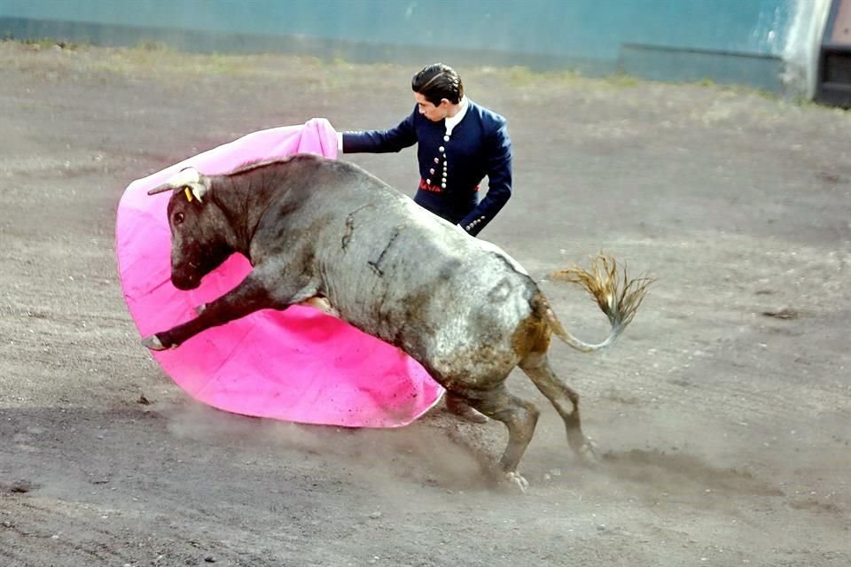 El matador de toros Fermín Espinosa