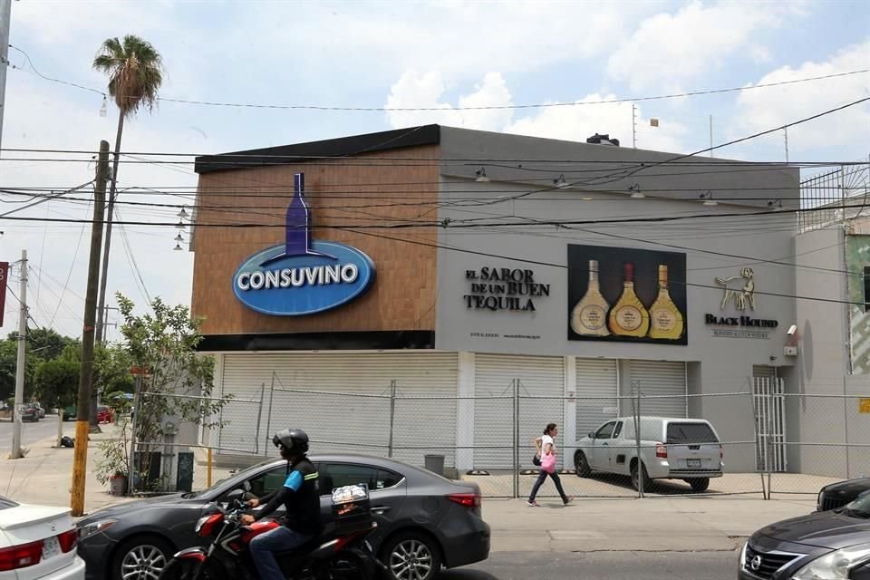 La fundadora de Consuvino murió a sus 89 años de edad.
