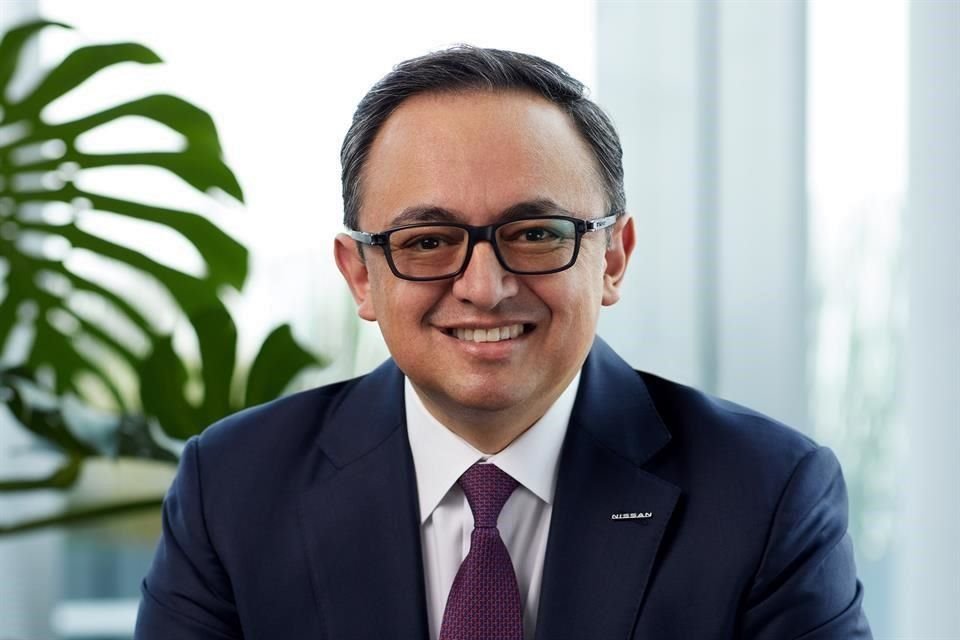 José Román, presidente y director general de Nissan Mexicana y NIBU, dijo que la empresa no ha tenido tanta afectación por la escasez de chips.