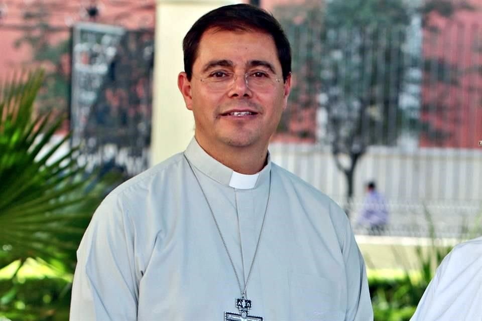 Efraín Tamez Villarreal, Obispo Auxiliar de Monterrey, fue nombrado por el Papa como Obispo de la Diócesis de Cd. Victoria.