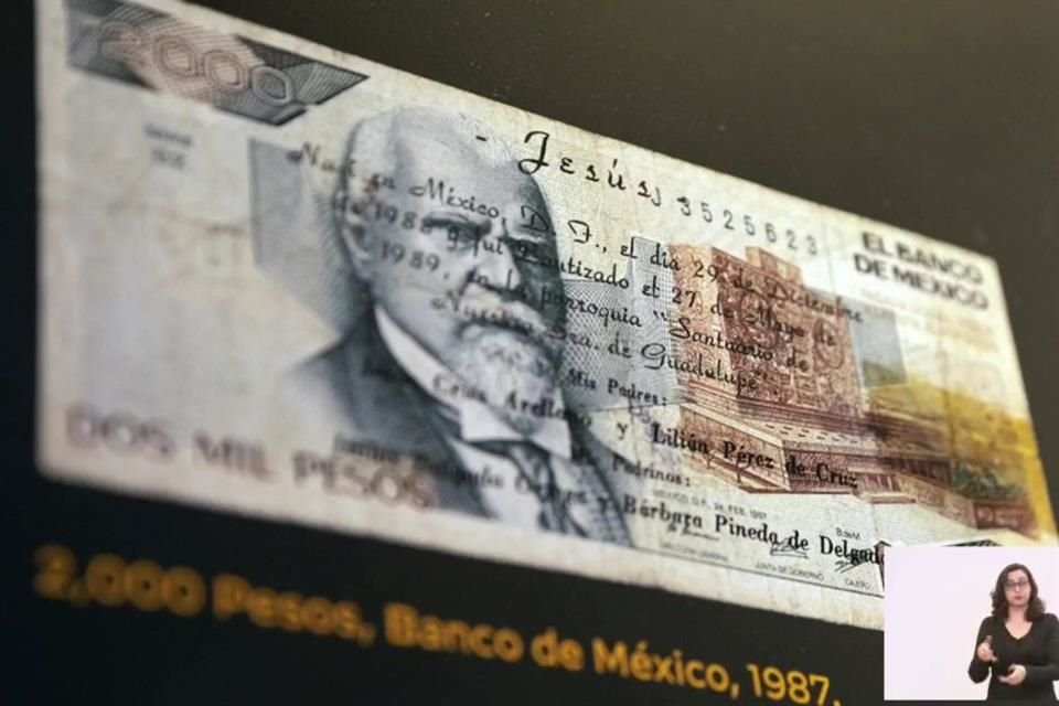 Banxico resguarda una de las más importantes colecciones numismáticas de América Latina.