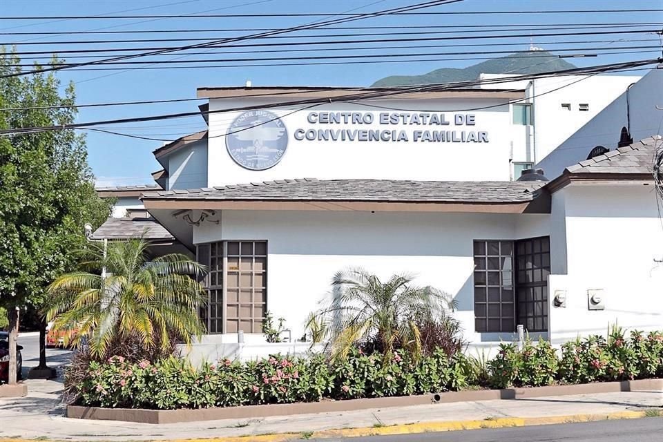 Existen dos Centros de Convivencia Familiar, ubicados en Obispado y Contry Sol (foto).