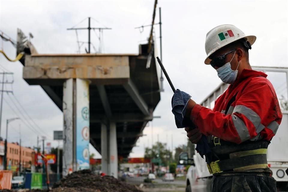 FGJ confirmó que se solicitó audiencia física para formular imputaciones por desplome de Línea 12; no se solicitaron ordenes de aprehensión.