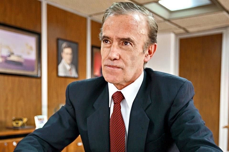 Enrique Horcasitas fue inhabilitado por 20 años por los errores.