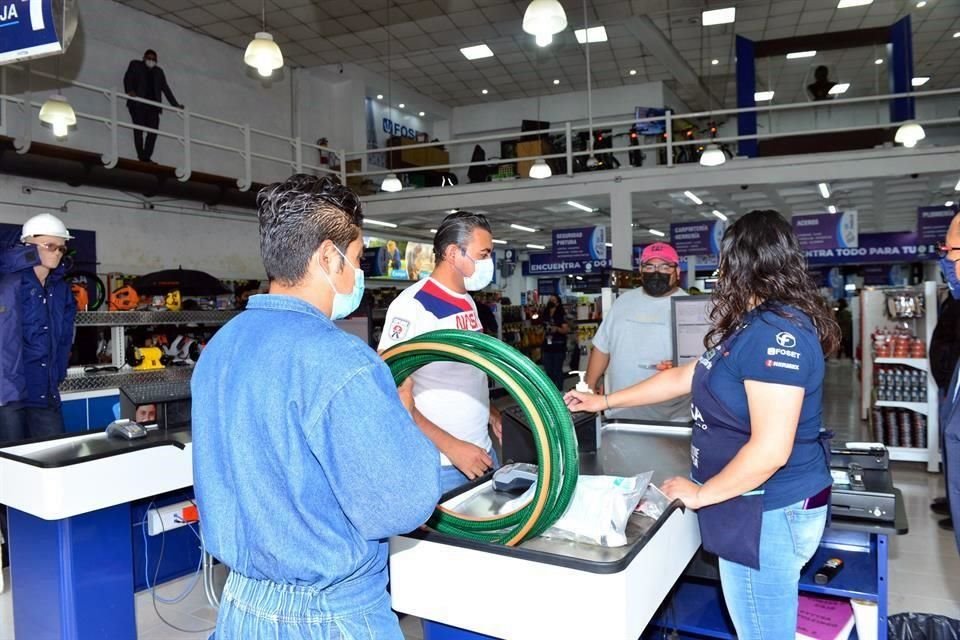 Profesionalizar a mipymes facilitará su acceso al mercado minorista.