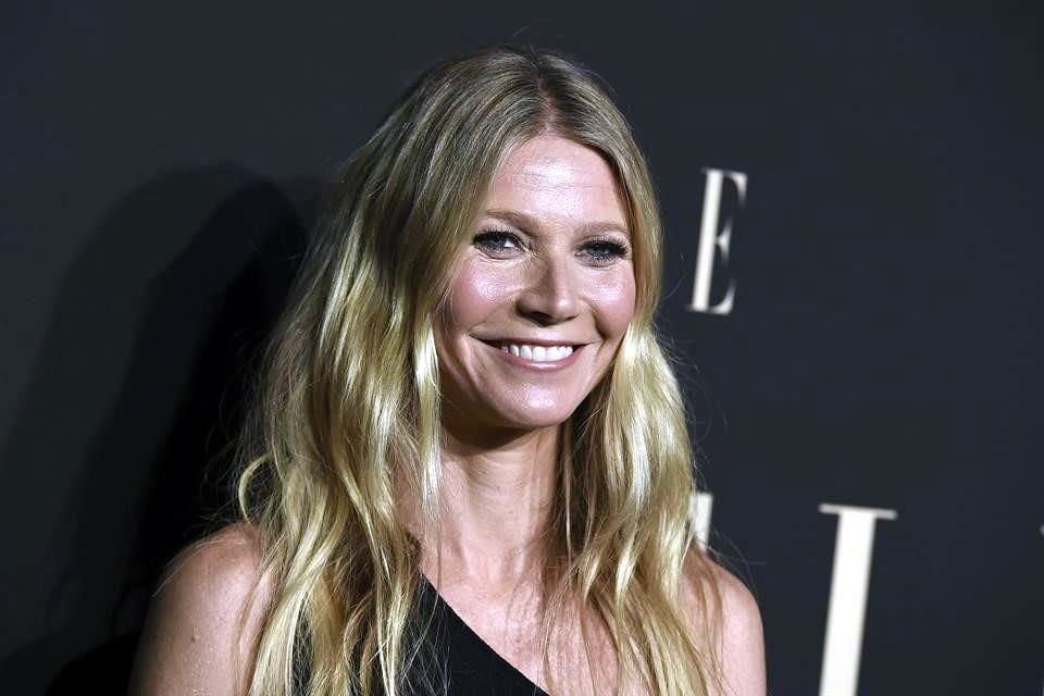 Gwyneth Paltrow admitió que tiene inseguridades sobre su apariencia física en un episodio de su nueva serie de Netflix 'Sex, Love & goop'.